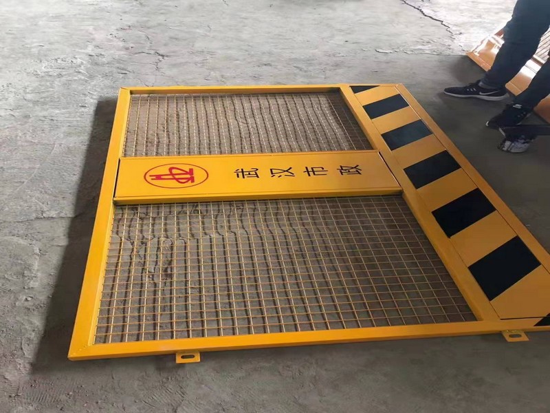 瀍河回族建筑工地围栏