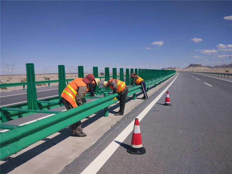 瀍河回族高速公路护栏